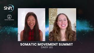 Daisy Lee on Somatic Movement Summit 2022: Wuji Hundun Qigong: Learning To Be At Ease With Chaos