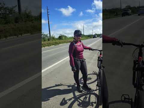 Mais um registro do pedal até o Barracão em Barra de Santana-PB