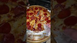 Cover art for carti reviews the pepperoni pizza