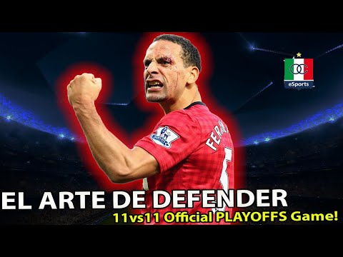 ¡¡El Arte de DEFENDER!! HERITAGE on Lockdown  *VPN PLAYOFFS*! 3-0 Clean Sheet! Top Tackles! Ints!