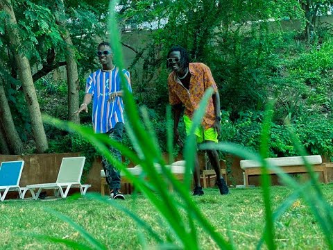 Kanyzii feat Samba Peuzzi - Amoul Time