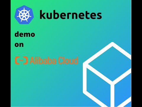 Elastic Computing | Demo of K8S (Kubernetes)