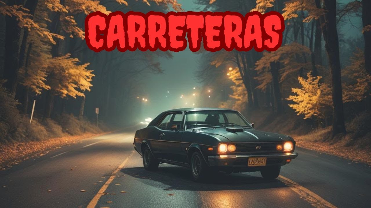 Historias de terror de CARRETERAS