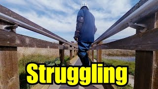 My Channel Is Struggling | Lunchtime Shred | Onewheel Pint X