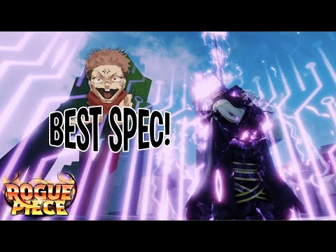 BEST SPECS in Rogue Piece