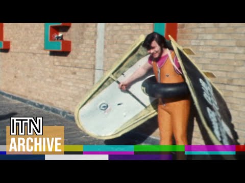 1971: The Amazing Birdman of Peterborough