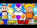 SML Movie: Jeffy Ball Z Episode 4! Animation