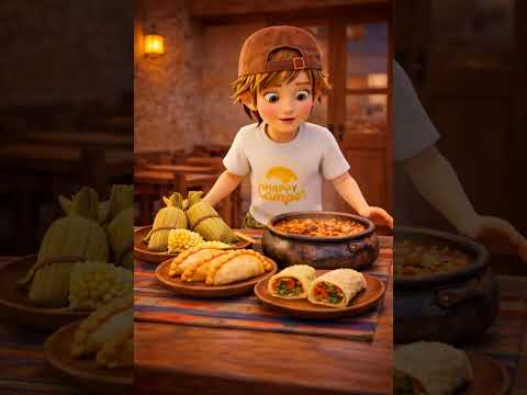 La comida más increíble del norte argentino 😍🍽️