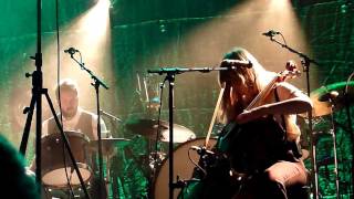 Ane Brun - Worship - live@Le Trianon (Paris), 15 oct. 2011