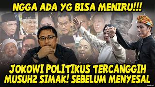 Download lagu JOKOWI, THE MOST SOPHISTICATED POLITICIAN🔥 WHO IS SCREAMING JUSTICE, LOOK AT IT! BEFORE YOU REGRE... mp3