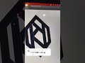 どうぞ Fuki Namelogo Monogram Namelogodesign Logo