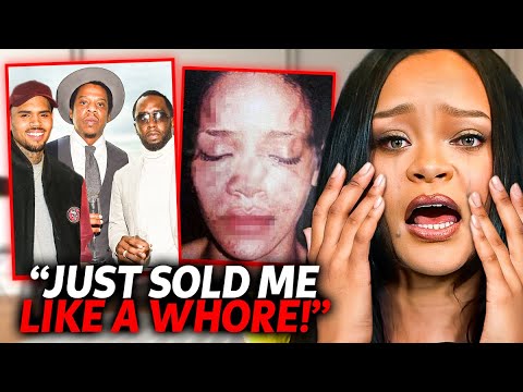 Rihanna Reveals How Chris Brown P!MPED HER Out To Jay Z & Diddy.. (Exclusive)