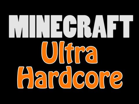 paulsoaresjr - Minecraft Ultra Hardcore Mod (Removes Automatic Healing!)