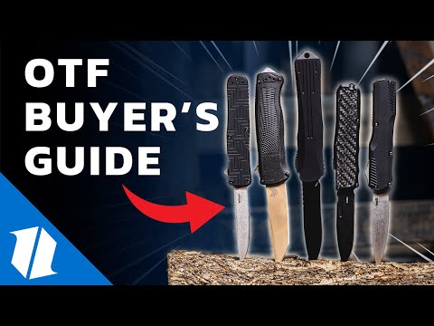 Which Out-The-Front Knife is BEST? | OTF Knives Buyers Guide 2023
