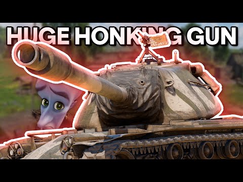 The Ugliest American Heavy Tank | M103