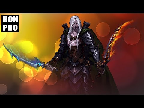 HoN Pro Swiftblade Gameplay - IHeartWoop - Legendary