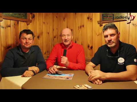 Rifugio Lagazuoi Teil 1 - Guido Pompanin und Diego Clara