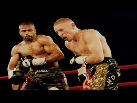 Roy Jones Jr vs Lou Del Valle - Highlights (IN HIS PRIME)