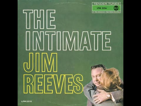 Jim Reeves -  You're The Only Good Thing (That's Happened To Me) (HD)(with lyrics)