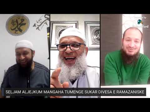 Faruk I Agim 17 Dive Live Ramazani 2021