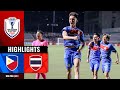 PHILIPPINES 2 1 THAILAND MITSUBISHIELECTRICCUP 2024 SEMI FINAL LEG 1