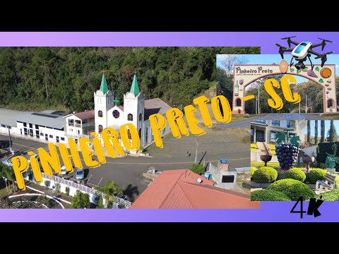 PINHEIRO PRETO - SC📍/ VENHA VISITAR ESSA CIDADE INCRÍVEL 💜