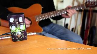 Video thumbnail for Crazy Tube Circuits: Splash MKII (SHORT EDIT - acoustic) by Brett Kingman