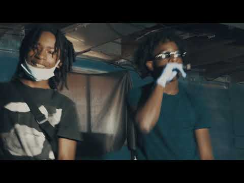 Luh Murdah Jay & BG Tae - Untitled [Prod.BandBoss] | Official Video