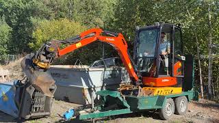Kubota KX019-4 Minibagger | Bild 4 - Machineryline