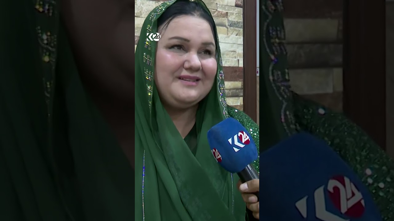 ڤیدیۆ | دایکی دنیا سەلام، یەکەمی سەر ئاستی ھەرێم لە بەشی وێژەیی: ھیچ ئیشم بە کچەکەم نەکردووە