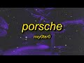NXY0TAR0 PORSCHE Slowed Reverb