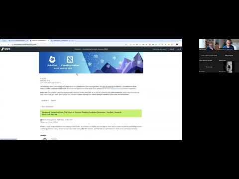 Kubernetes SIG API Machinery - 20240918
