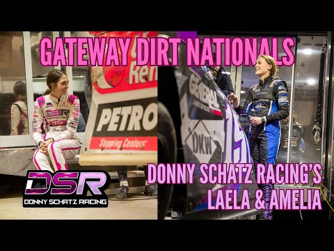 DSR Duo Take on the Dome