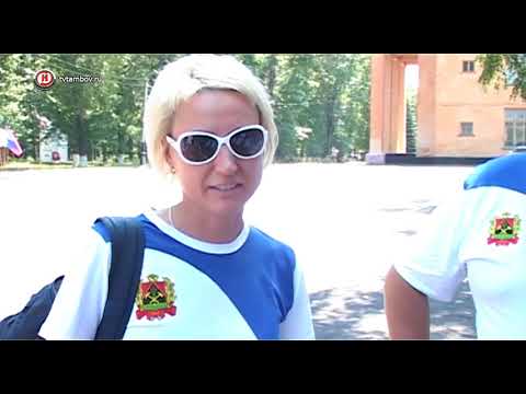 В Тамбов приехала девушка, разбирающая автомат за 8 секунд