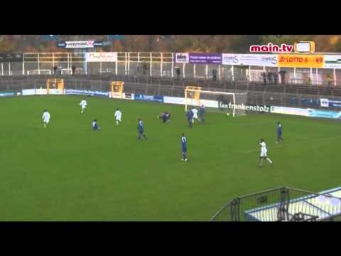 Viktoria Aschaffenburg schießt den Tabellenführer FV Illertissen mit 4:1 ab