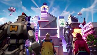 【FORTNITE】シーズン９【フォートナイト】