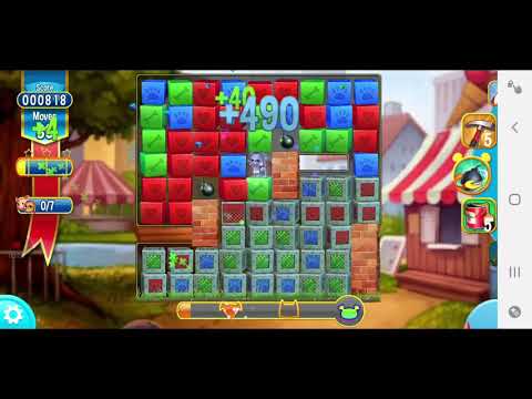 Pet Rescue Saga Level 3339 no boosters