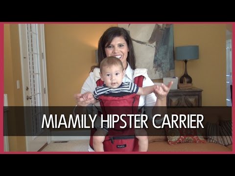 MiaMily HIPSTER Review | Baby Gizmo