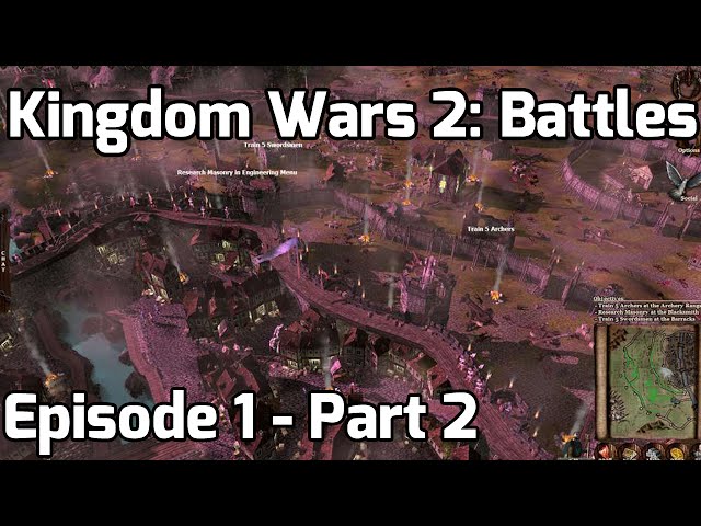 Kingdom Wars 2: Battles