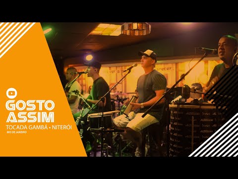 Sambaí (Show Completo ) - Gosto Assim