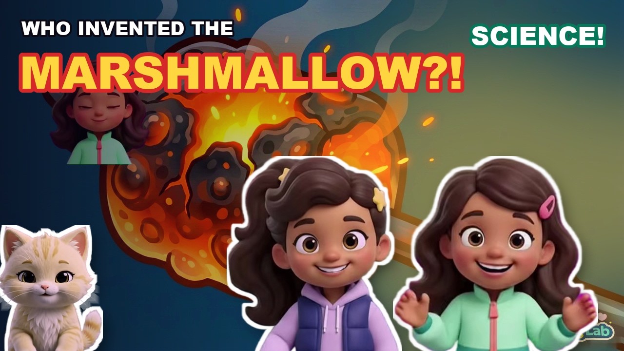 Who Really Invented Marshmallows (and S'mores)? | Science for Kids