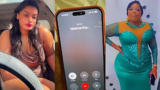 VIDEO ZAIYLISSA AMCHAMBA VIBAYA MAIMATHA "TUMBO KUBWA SABABU YA UMBEA"