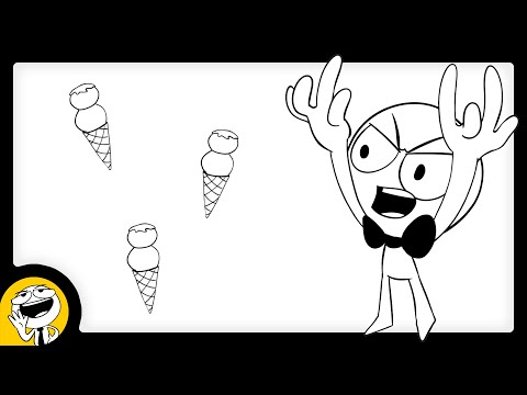 What's The Magic Word? (Animation Meme) #shorts