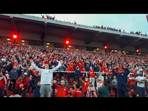 "&quot;LA BANDA ESTA DE FIESTA...&quot; Independiente 1 - Gimnasia LP 1. 2021" Barra: La Barra del Rojo • Club: Independiente