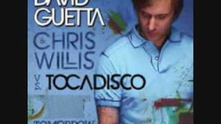 David Guetta - Tomorrow Can Wait (Tocadisco Remix)