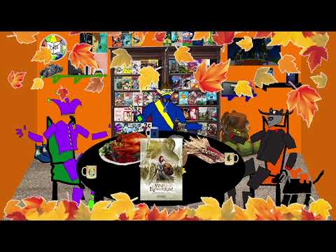 Nerd Chat 115 Movies at the end of the year