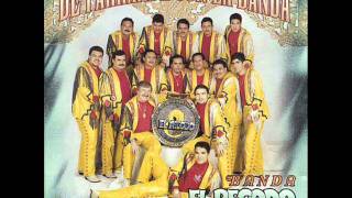 Banda El Recodo - Ya Lo Pagaras Con Dios