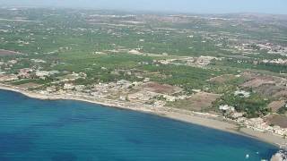 preview picture of video 'Volo aereo sul mare di Sicilia - by Di Mauro Salvatore'