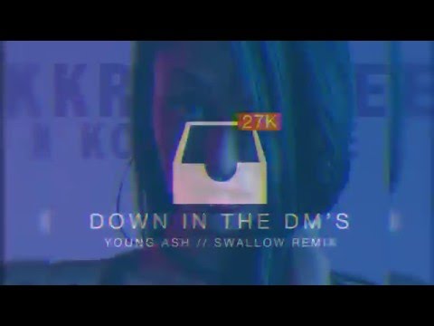 Young Ash - In The DM (Remix of Yo Gotti)