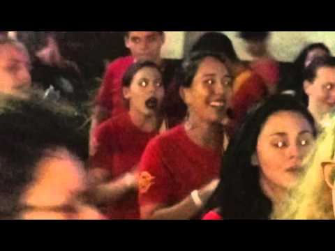 BATERIA BANDIDA - EACH USP - FESTA DO CONTRASTE VII